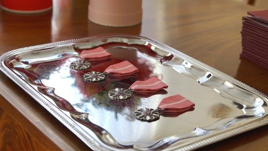 Gryfice: Uroczystość wręczenia medali za Długoletnie Pożycie Małżeńskie 