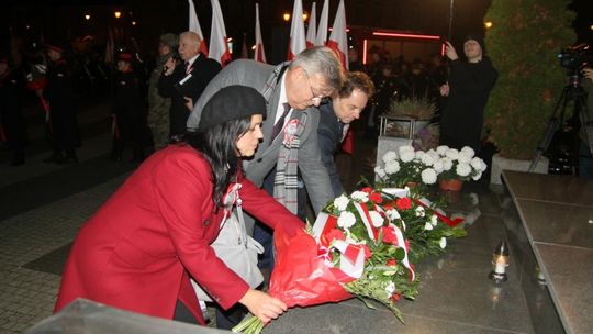 Gryfice: Uroczystości Narodowego Święta Niepodległości