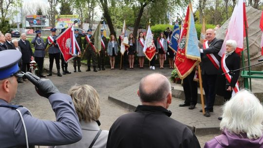 Gryfice: Uroczystości obchodów Święta Konstytucji 3 maja 2022