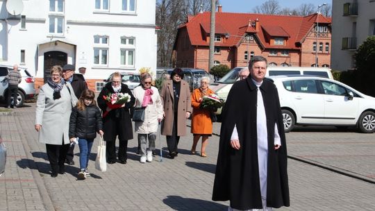 Gryfice: W rocznicę Katastrofy Smoleńskiej