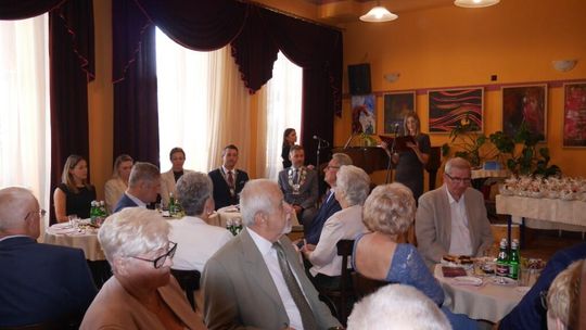 Gryfice: Wręczono medale z okazji jubileuszu długoletniego pożycia małżeńskiego