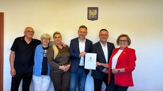 Gryfice z projektem „Radosne Osiedle”. Powstaną nowe atrakcje i piknik dla dzieci