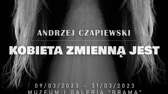 Gryficki Dom Kultury zaprasza na otwarcie wystawy fotograficznej