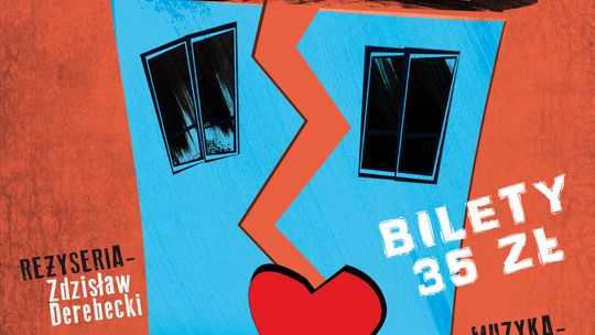 Gryficki Dom Kultury zaprasza na spektakl "Mayday”