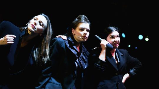 Gryficki Dom Kultury zaprasza na spektakl pt. "Kora. Falowanie i spadanie".