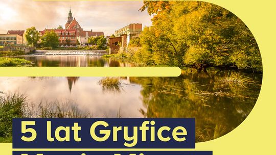 Gryficki Dom Kultury zaprasza na wystawę fotograficzną Macieja Krzaka pt. "5 lat Gryfice Magia Miasta".