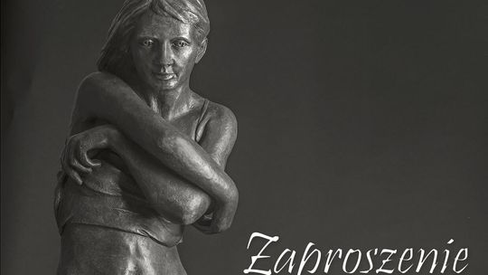 Gryficki Dom Kultury zaprasza na wystawę rzeźby Romualda Wiśniewskiego