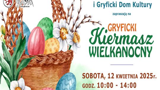 GRYFICKI KIERMASZ WIELKANOCNY