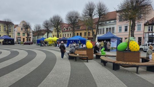 Gryficki Kiermasz Wielkanocny