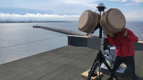 Naftoport testuje rozwiązania w zakresie bezpieczeństwa od polskich firm. Na przykład od Hertz New Technologies.