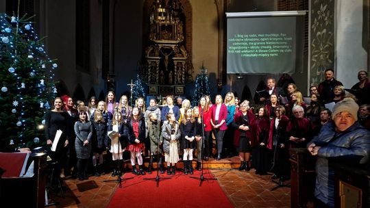 „Gryfickie Kolędowanie” koncert w Kościele pw. WNMP