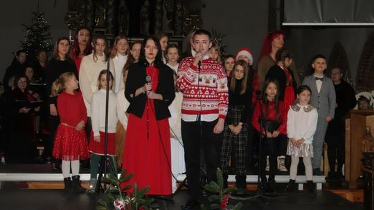 Gryfickie kolędowanie – koncert w kościele pw. WNMP