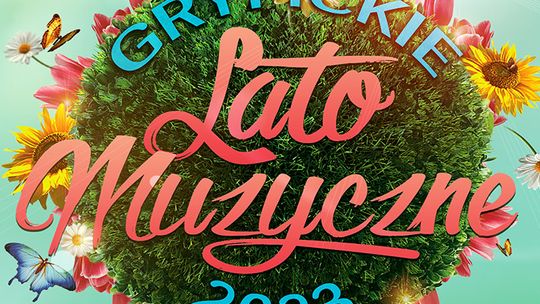 GRYFICKIE LATO MUZYCZNE 02 lipca 2023 godz.17,00 Ogród Japoński