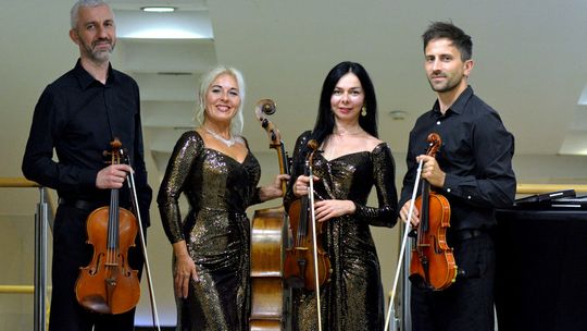 GRYFICKIE LATO MUZYCZNE 14 lipca 2024 godz. 17,00 Ogród Japoński