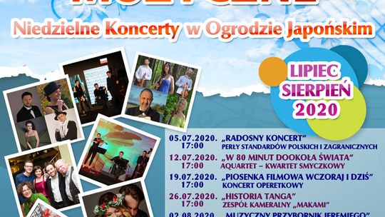 GRYFICKIE LATO MUZYCZNE 2020