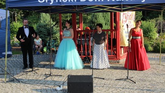 Gryfickie Lato Muzyczne i „Zaczarowany świat operetki i musicalu”