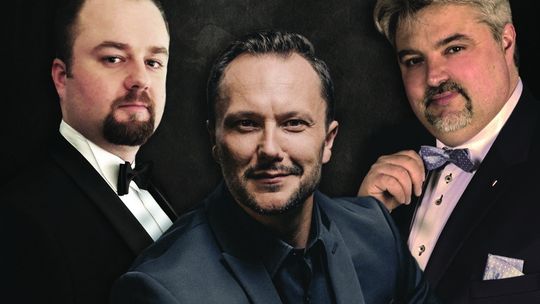 Gryfickie Lato Muzyczne – Koncert Trzech Tenorów