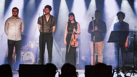 Gryfickie Lato Muzyczne w pełni zapraszamy na kolejny koncert do Ogrodu Japońskiego