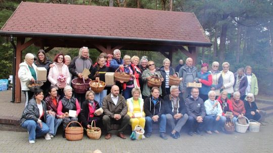 Grzybobranie Seniorów 2025