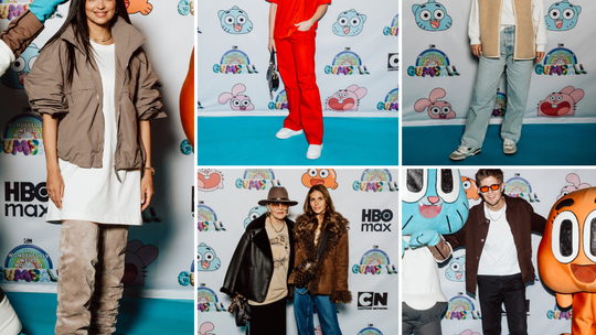 Gwiazdy, dzieci i chaos w najlepszym stylu –  przedpremiera „Cudownie dziwnego świata Gumballa”