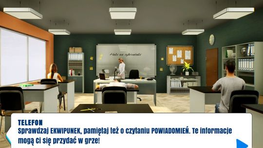 „Haki na Cyberataki” - jedyny taki escape room do edukacji finansowej młodzieży