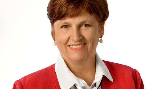 Halina Szymańska z poparciem Solidarności do Senatu RP Halina Szymańska z poparciem Solidarności do Senatu RP