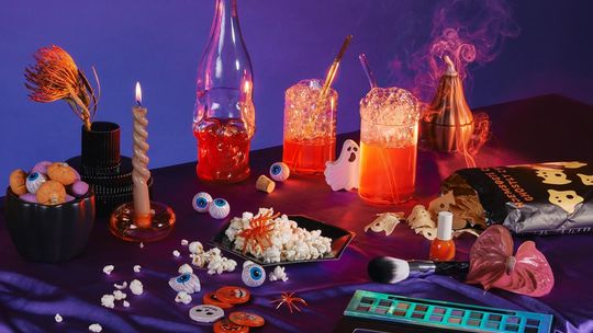 Halloween po polsku: Pumpkin Spice Latte, słodycze i zakupy na ostatnią chwilę. Wolt sprawdził, co trafia do koszyków