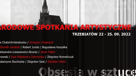 Harmonogram III Międzynarodowych Spotkań Artystycznych – Trzebiatów 2022