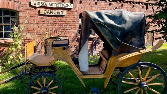 Harmonogram nadchodzących wydarzeń Wioski Artystycznej Janowo 2022