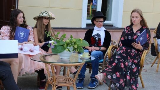 „Herbertowska Ulica Poetów”