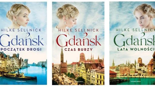 Hilke Sellnick - Gdańsk. Lata wolności (PREMIERA 3 czerwca 2026) Hilke Sellnick - Gdańsk. Lata wolności (PREMIERA 3 czerwca 2026)