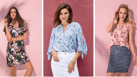 Hit sezonu: dominujące wzory.  Jak je nosić, by nie zrobić sobie krzywdy?