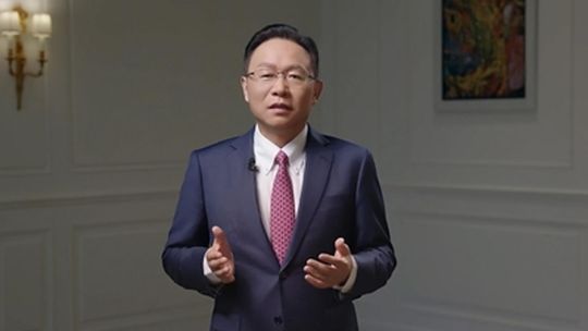 Huawei stawia na rozwój inteligentnej i zielonej Europy
