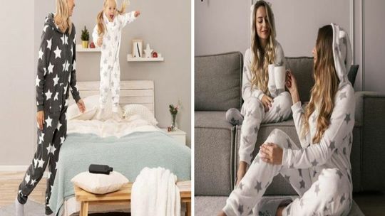 Idealna piżama na jesień i zimę?