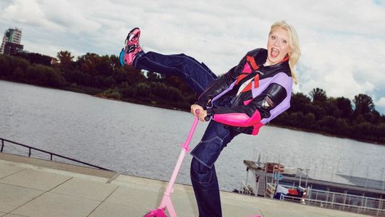 Iga Krefft – Ofelia kolejną ambasadorką inicjatywy Czujesz Klimat? Rossmanna.