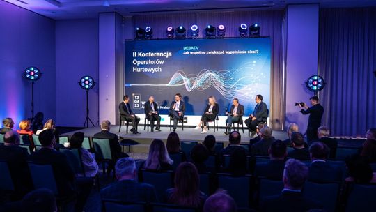 II Konferencja Operatorów Hurtowych