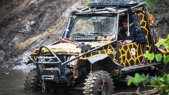 II Rajd MUST HEWEA – bezpieczna przestrzeń dla pasji, technologii 4x4 i odpowiedzialnej rywalizacji Off-Road