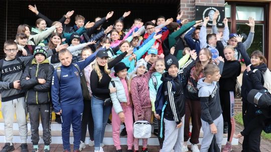 II Spływ Papieski  pod honorowym patronatem Wojewody Zachodniopomorskiego Zbigniewa Boguckiego w SP Modlimowo!