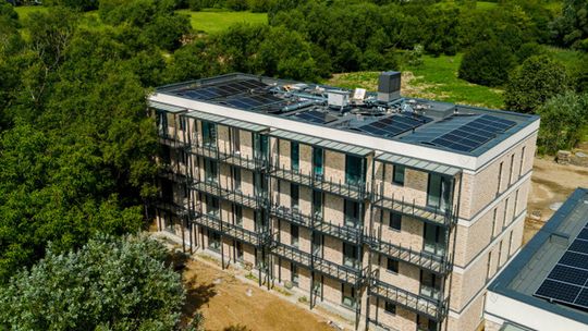 Ile mieszkań deweloperskich obejmuje Bezpieczny Kredyt 2 proc.