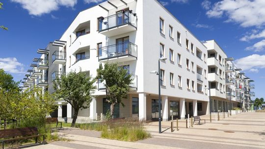 Ile trzeba mieć na dwa pokoje od dewelopera