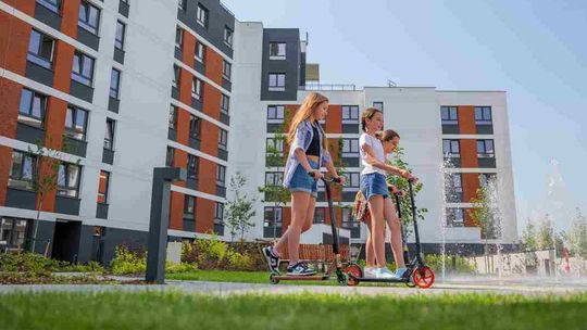 Ile trzeba mieć na trójkę od dewelopera