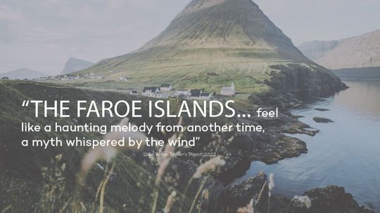 Iliard Architecture & Interior Design z nowym zagranicznym projektem. Tym razem Wyspy Owcze.