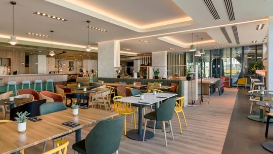 Iliard z kolejnym projektem dla sieci hotelowej Radisson