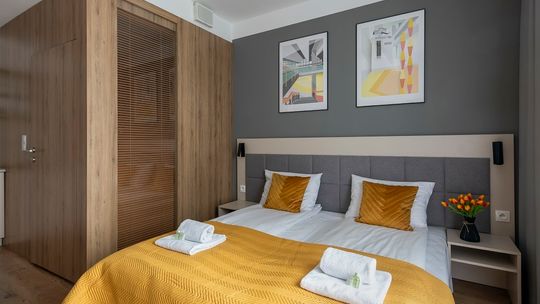 INA Management przejmuje kolejne apartamenty Aparthotelu Wolska