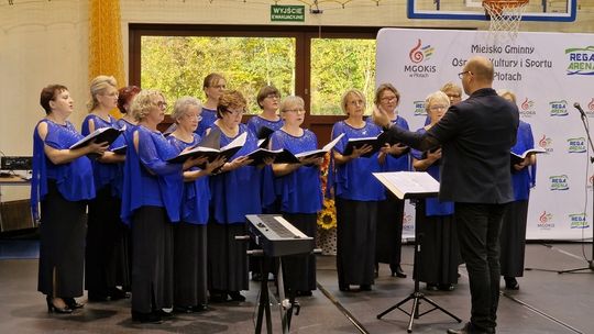 Inauguracja nowego roku akademickiego w UTW w Płotach