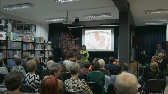 Inauguracja Roku Akademickiego w UTW w Gryficach