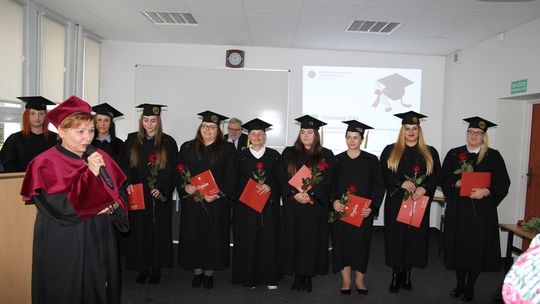 Inauguracja roku akademickiego ZPSB w Gryficach