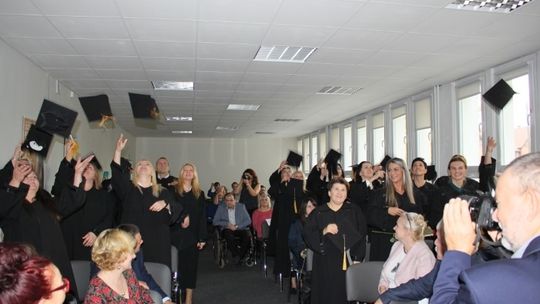 Inauguracja Roku Akademickiego ZPSB W Gryficach