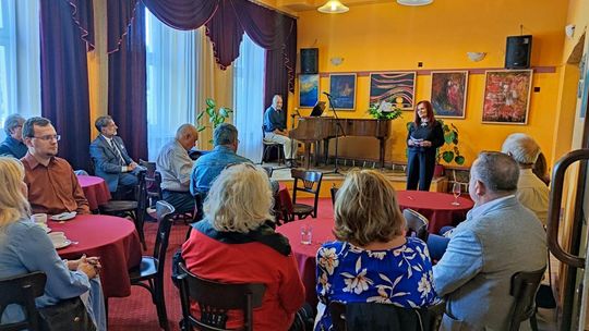 Inauguracja Roku Kulturalno-Oświatowego 2023/2024 w Gryfickim Domu Kultury