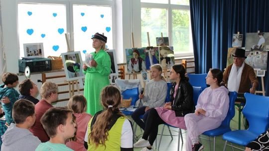 Trzebiatów: Inauguracja XXII Tygodnia Czytania Dzieciom 2023